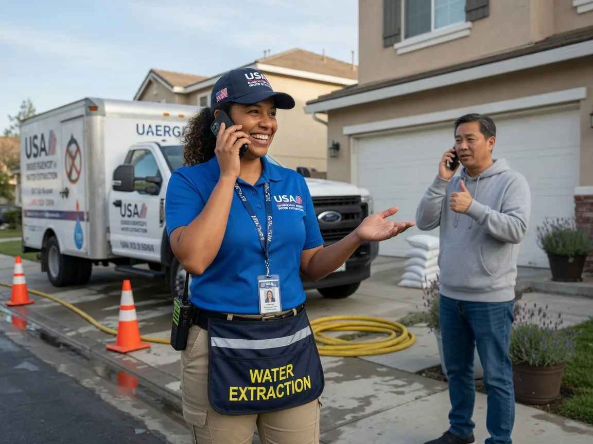 Emergency Water Removal Ijamsville, MD FAQs